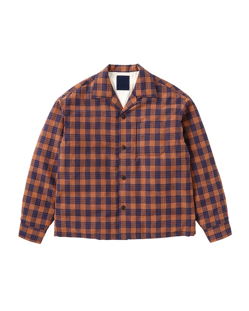 KEESEY CHECK DOWN JKT | Visvim Official North American Web Store